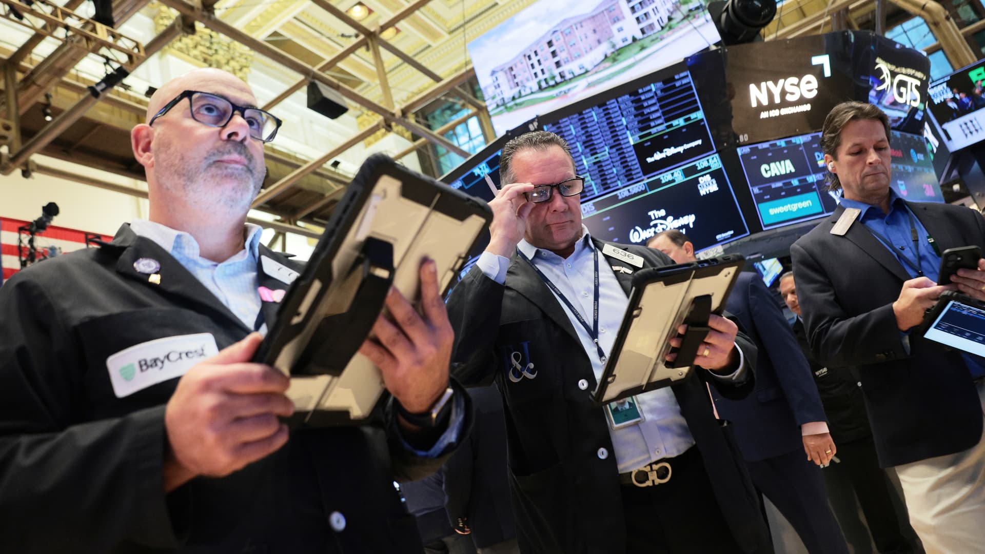Wall Street's fear gauge is ripping. Traders see it going even higher