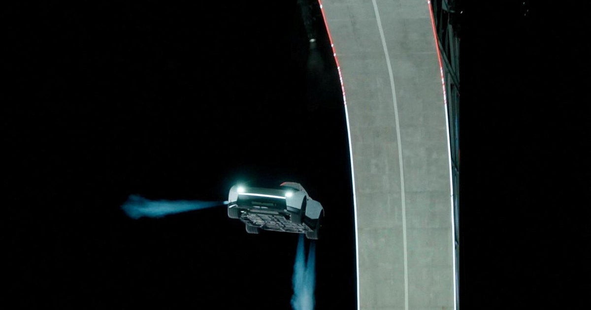 We asked the DOT who would oversee a flying car like Tesla's Roadster. The answer isn't readily clear.