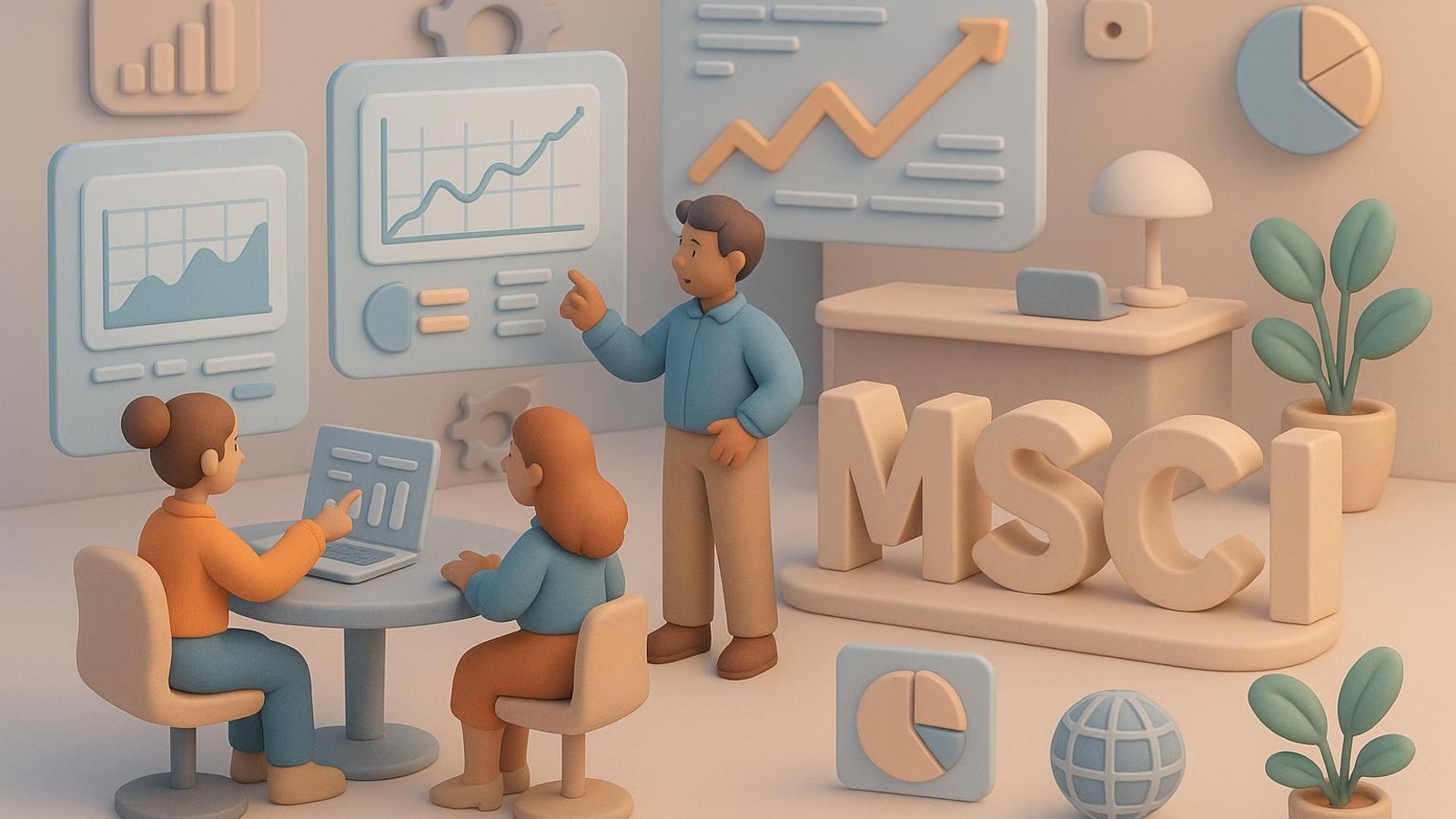 What Is MSCI (MSCI) Signaling With Its Indonesia And Turkey Index Review?