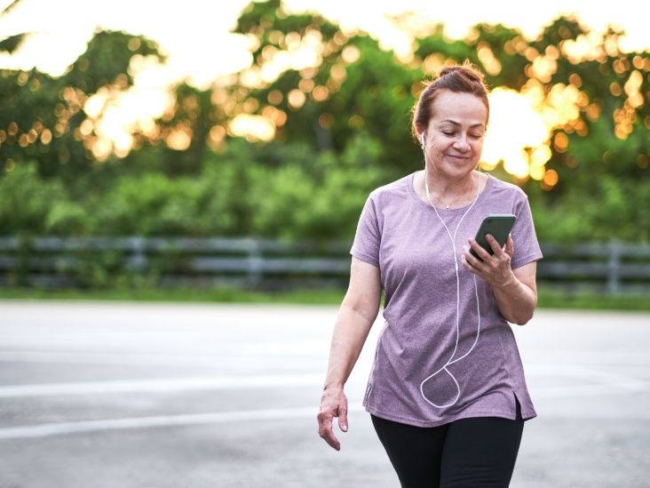 What Type of Exercise Can Help Manage Menopause Mood Changes?