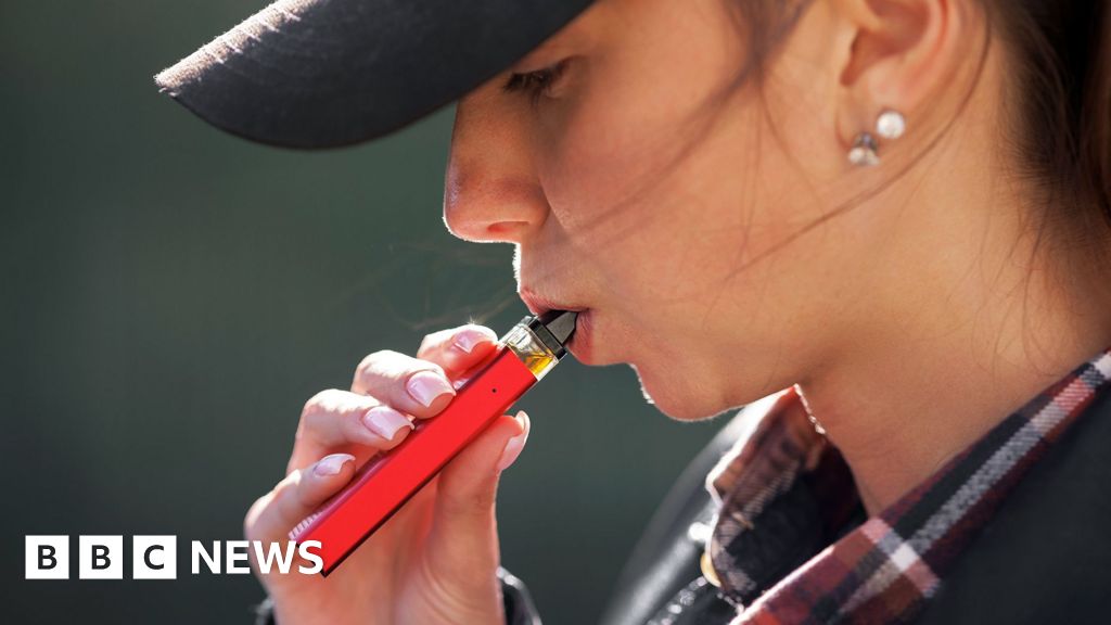 Why people who have never smoked are getting hooked on vaping
