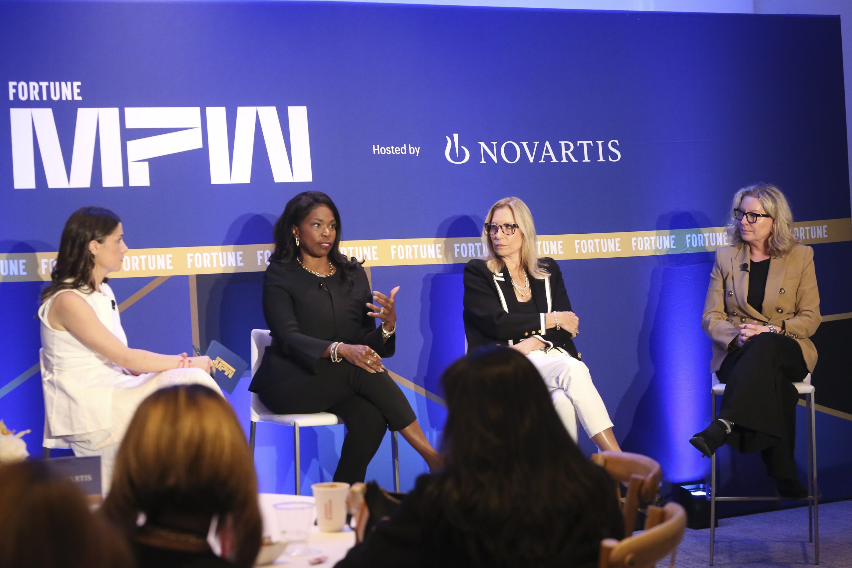 Women see multiple doctors to figure out menopause symptoms—exec says AI could connect the dots