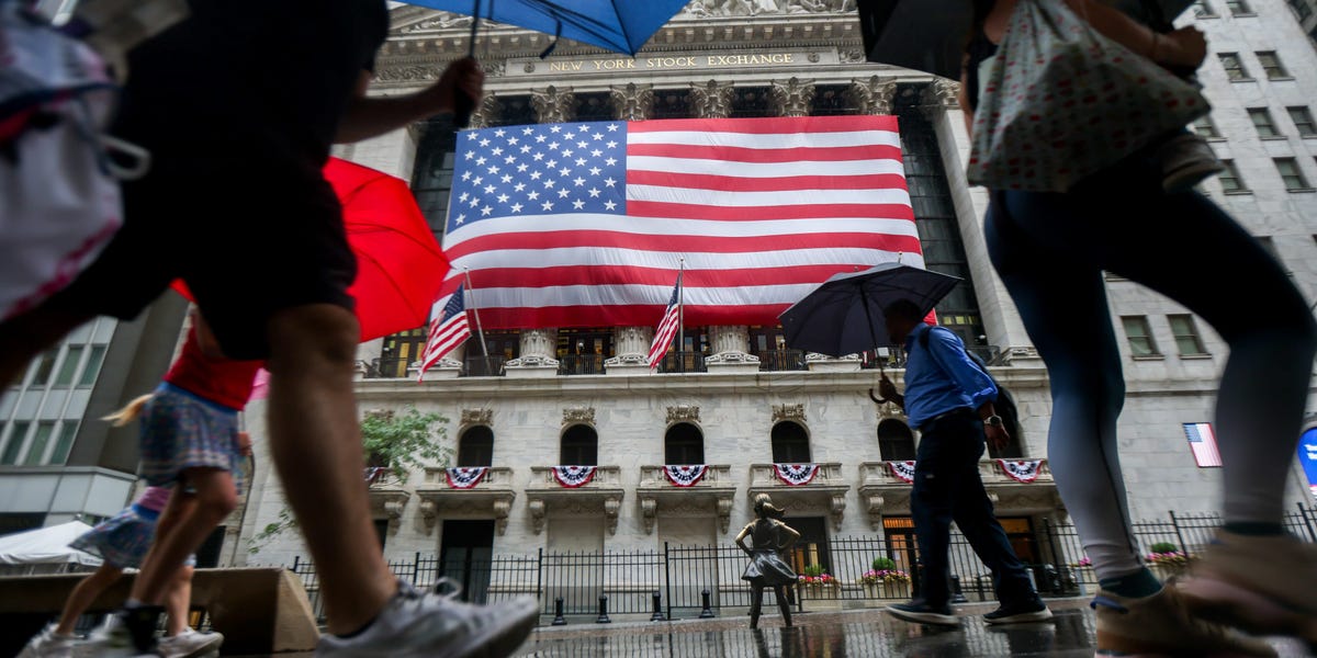 Here's the Playbook for Investors As New Fears Rattle the AI Trade
