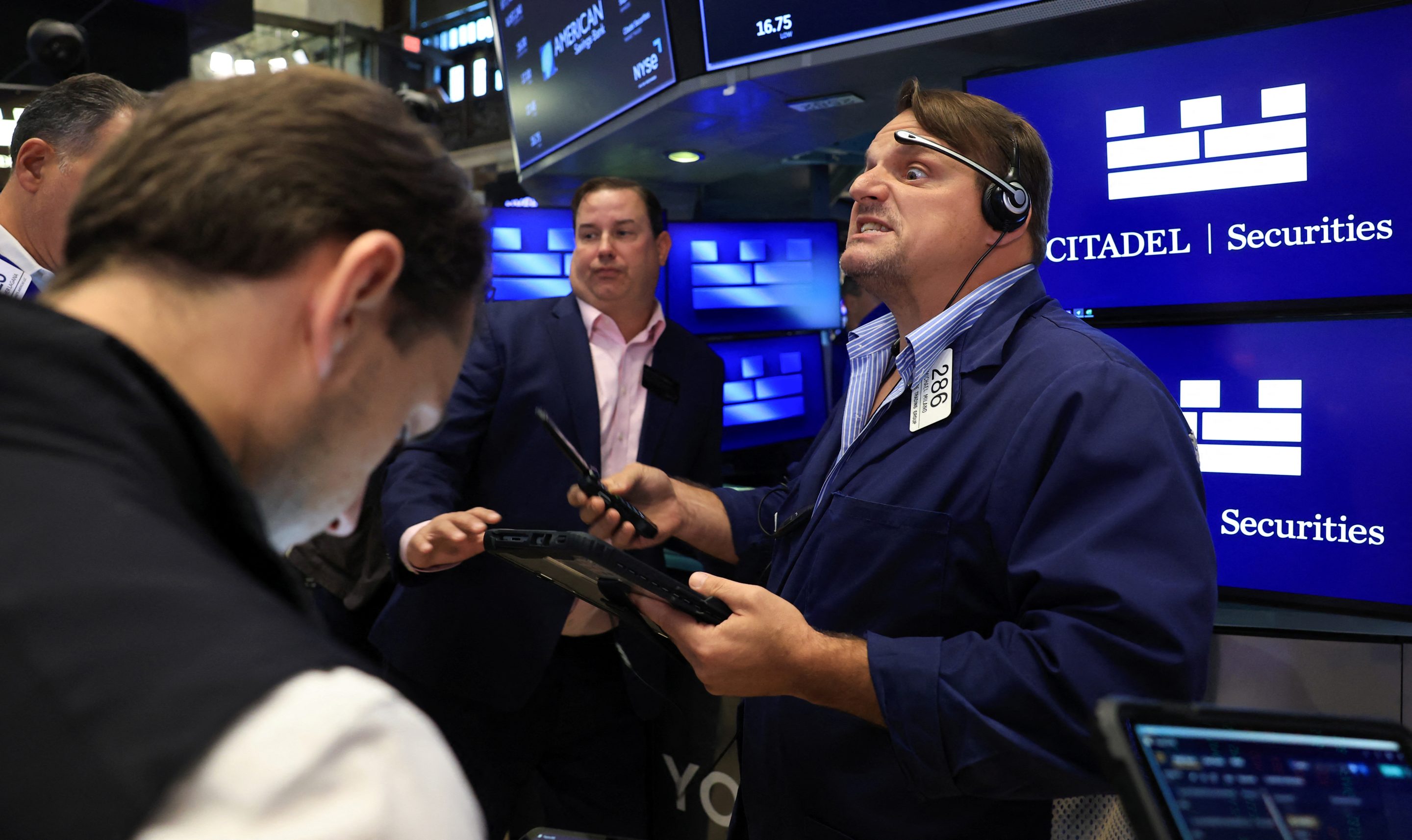 'How many canaries have we killed in the coal mine?' — Wall Street debates if the latest AI bubble warnings are another head fake or the real thing