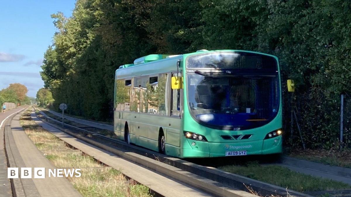 Is Cambridge on track to become the busway capital?