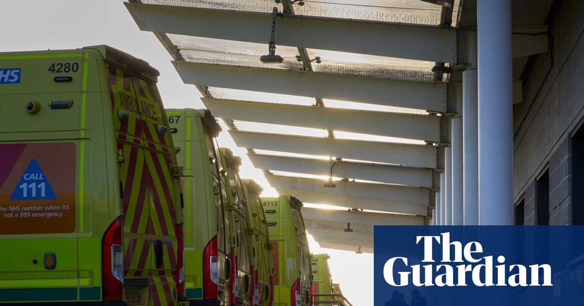Yvette Cooper pledges £140m to boost urgent care as NHS faces ‘tough’ winter
