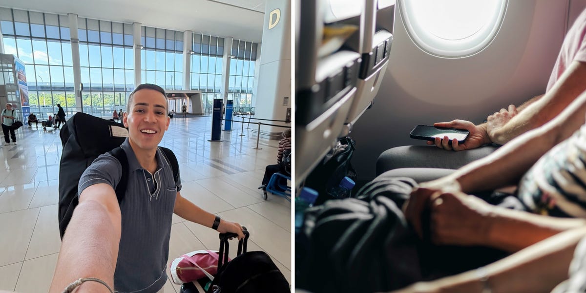 A travel expert who flies 150,000 miles a year shares the one item he always packs, even though he's rarely used it