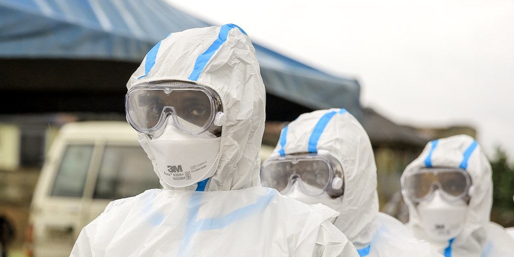 DR Congo’s fast-moving Ebola outbreak spreads to eighth province