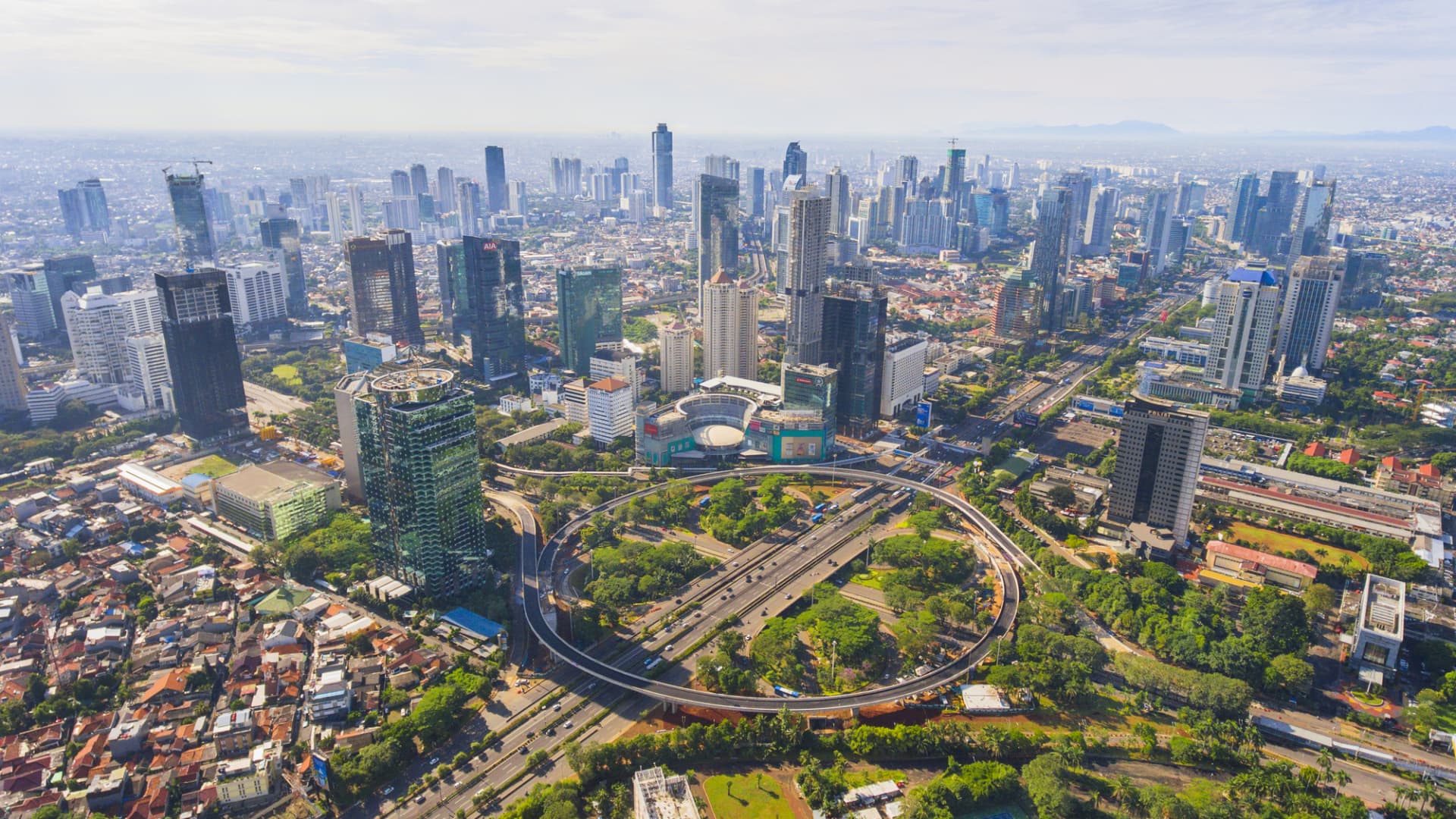 Indonesian stocks plunge to six-year low as MSCI downgrade fears mount