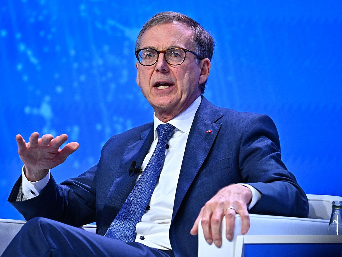 Inflation risks are rising as oil shock lingers, Macklem says