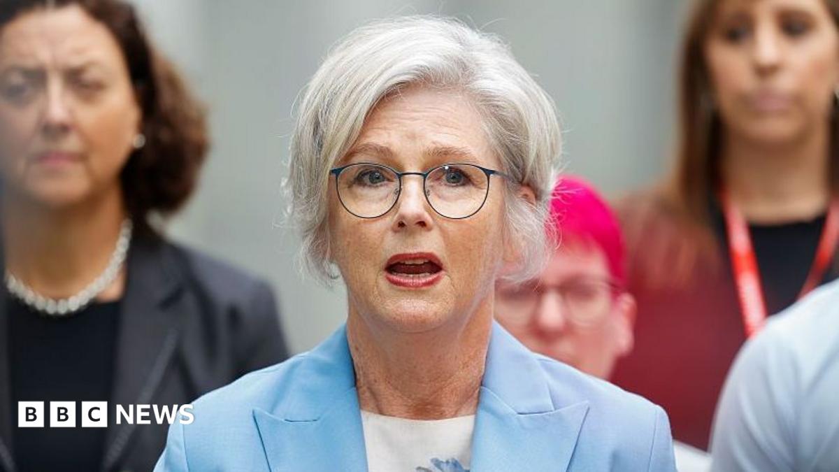 Man arrested after Australian MP struck by car as PM says politician was attacked
