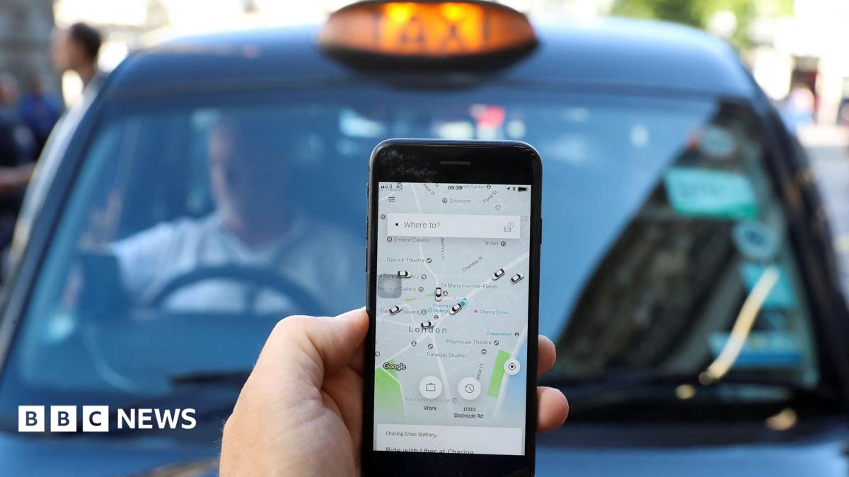 Uber wins bid to throw out £340m black cab claims