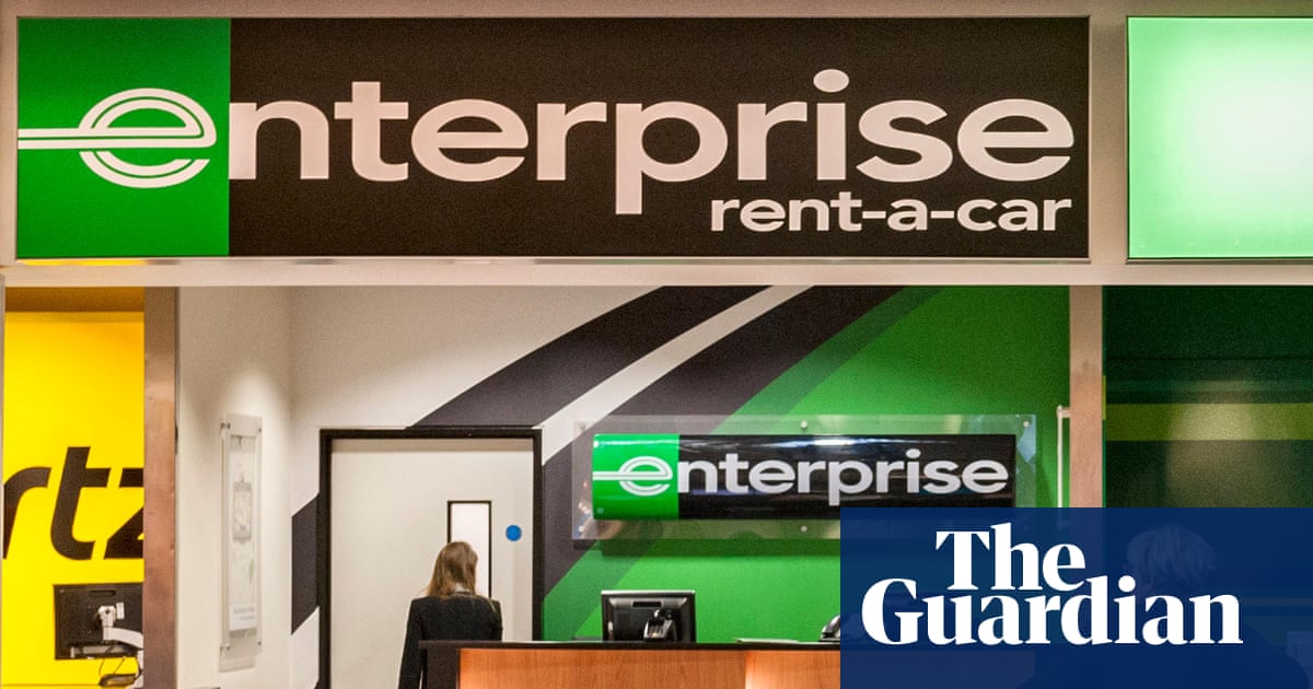 ‘Wrong’ type of credit card wrecked my Enterprise car hire pickup