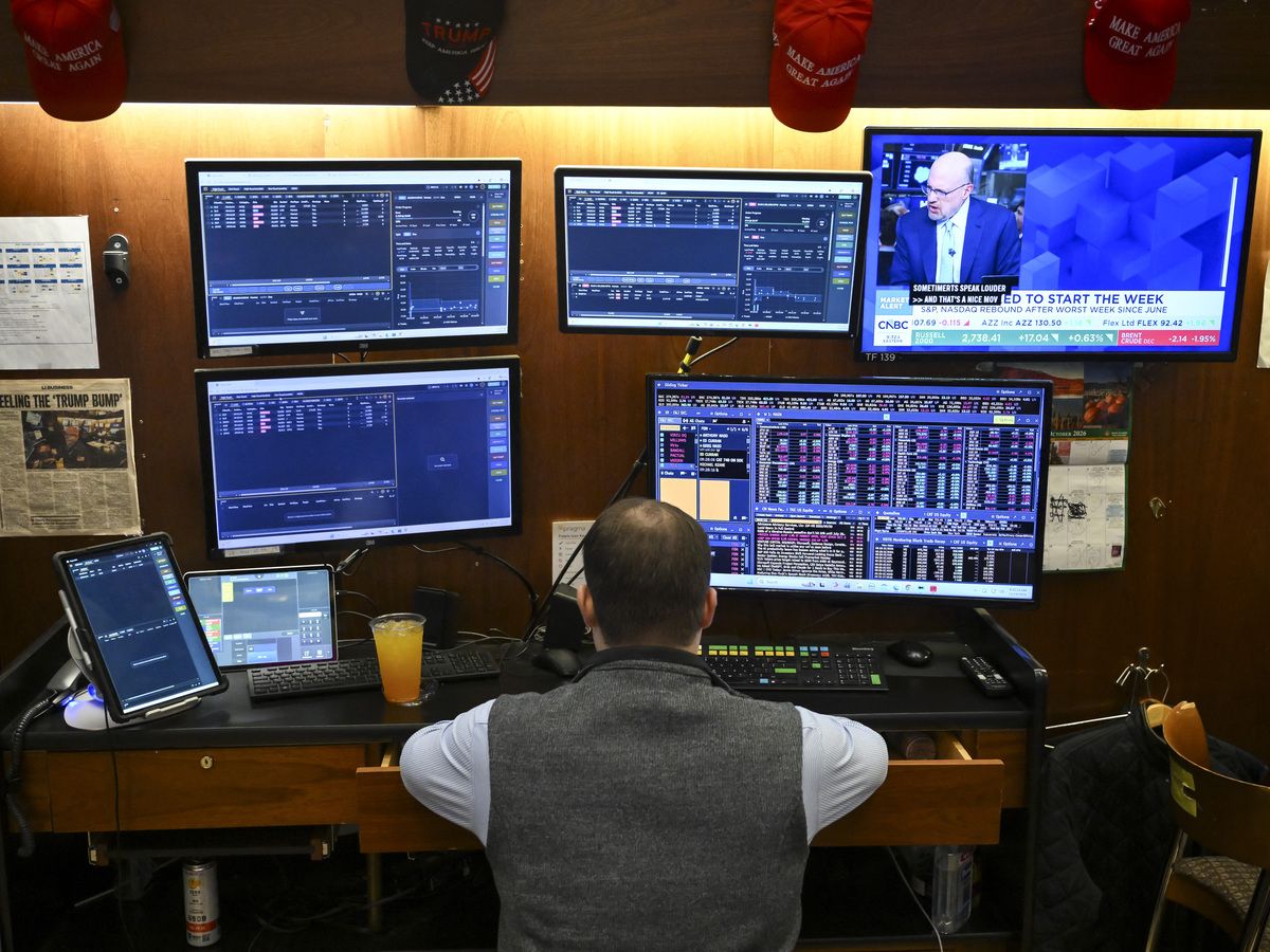 AI debt worries spark surge in default insurance trading