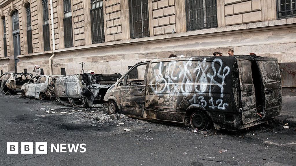 Curfews contribute to calm night in France after riots, says PM Lecornu