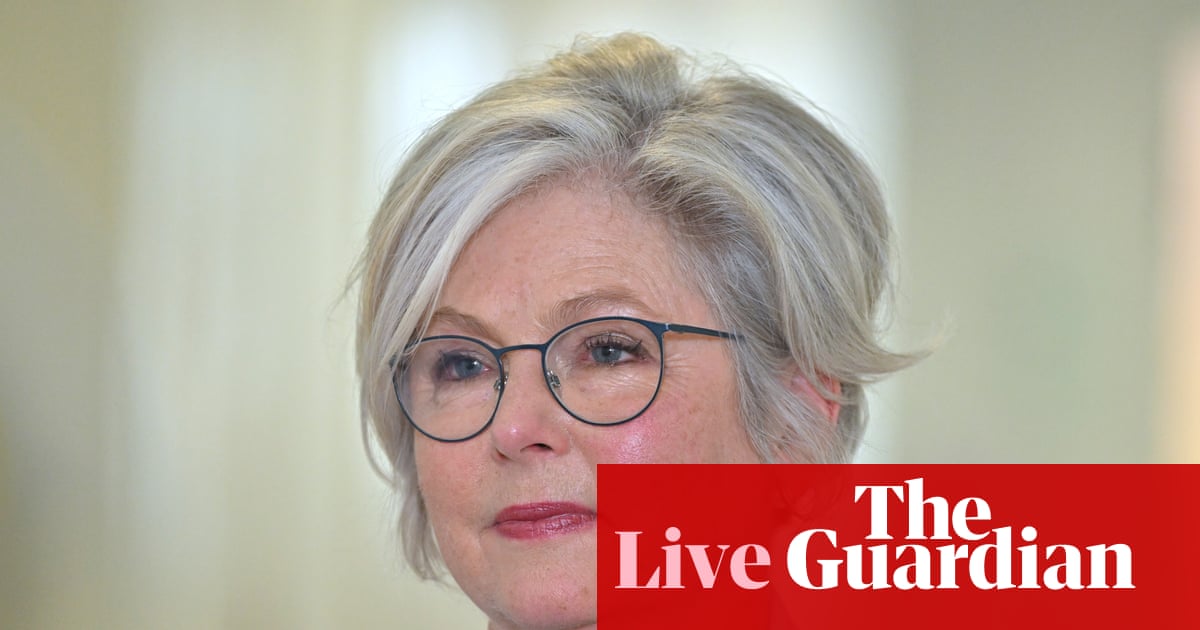 Helen Haines live updates: MP critical but stable as AFP look into charges carrying up to 10 years’ imprisonment