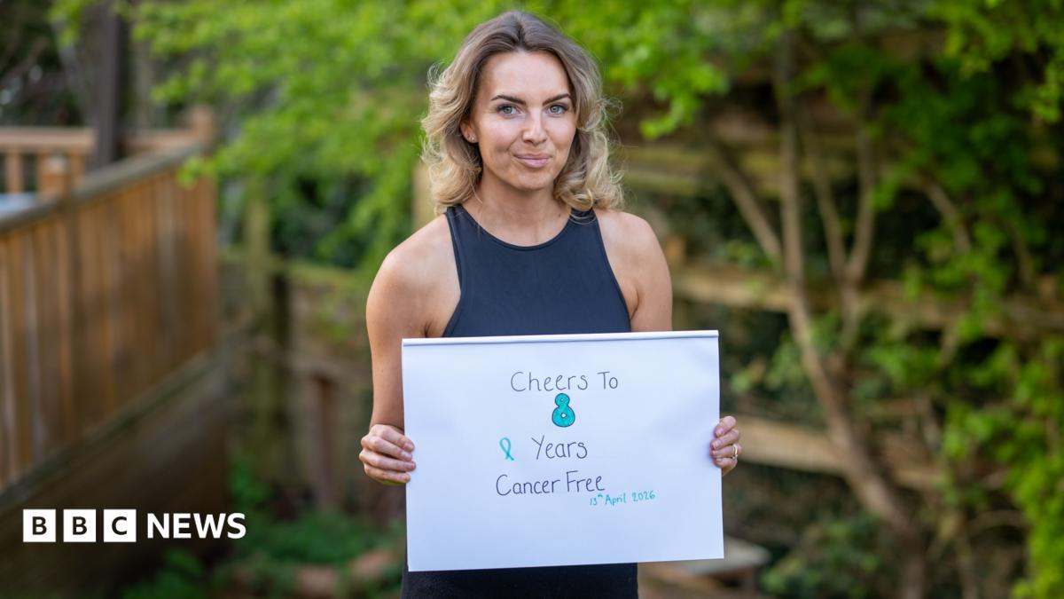 'I had a normal smear test - three years later I had cervical cancer'