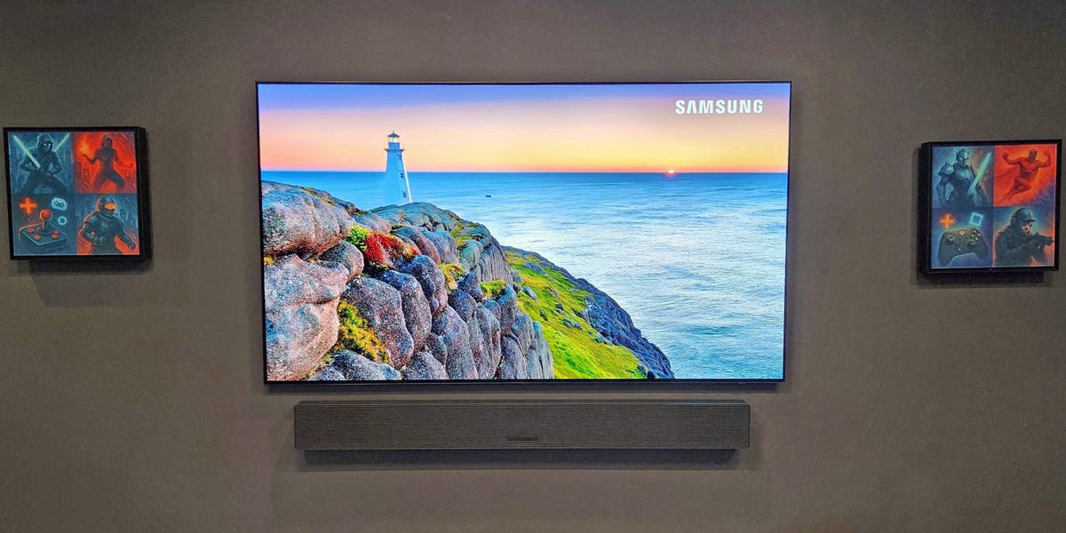 I review TVs for a living, and my favorite OLED of the year is down to a record-low price