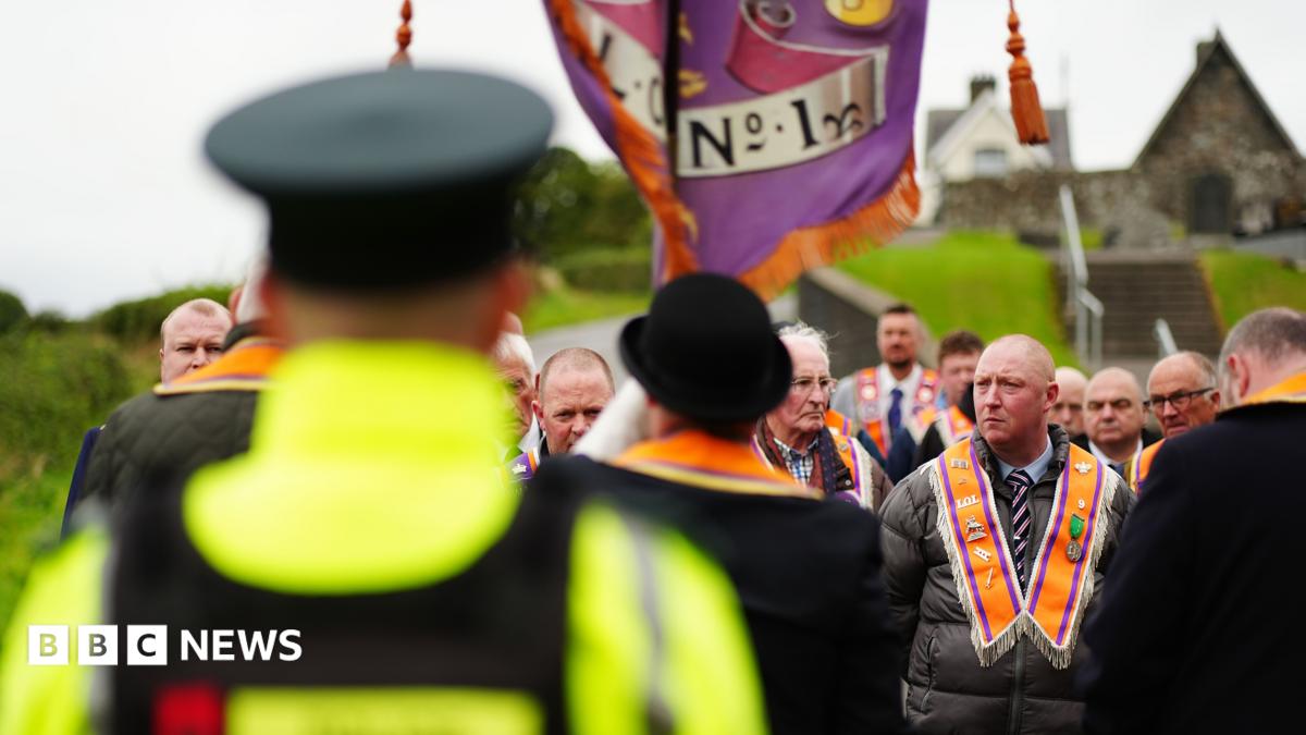 Judge to rule on Drumcree High Court legal challenge next week