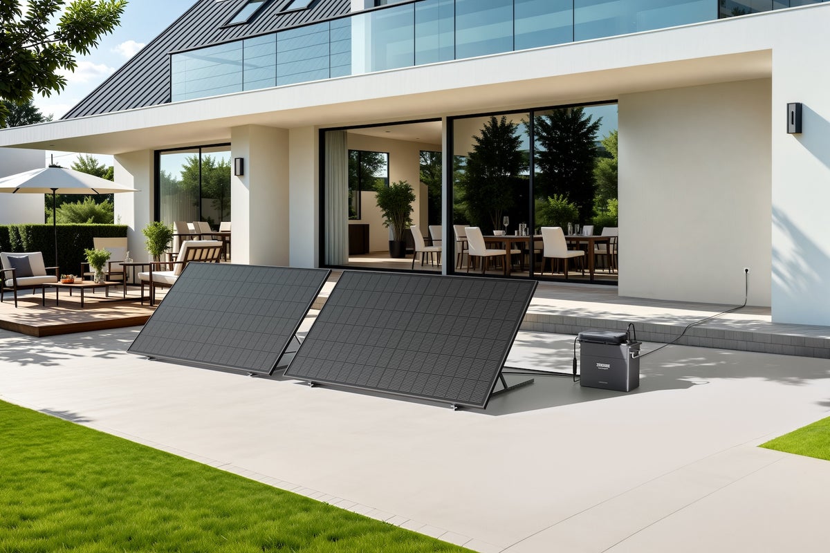 New plug-in solar kit targets renters as energy bills rise