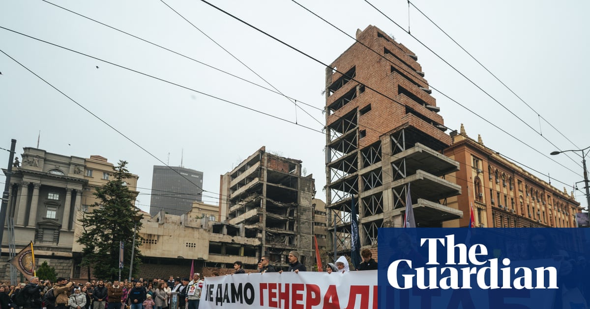 Serbian prosecutor who investigated Belgrade Trump tower project ‘targeted with spyware’