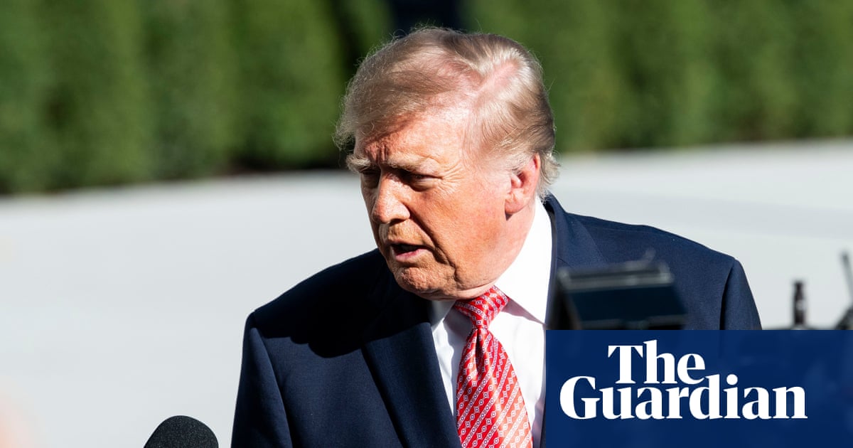 Trump borrows from far right to blame unrest in France on immigration