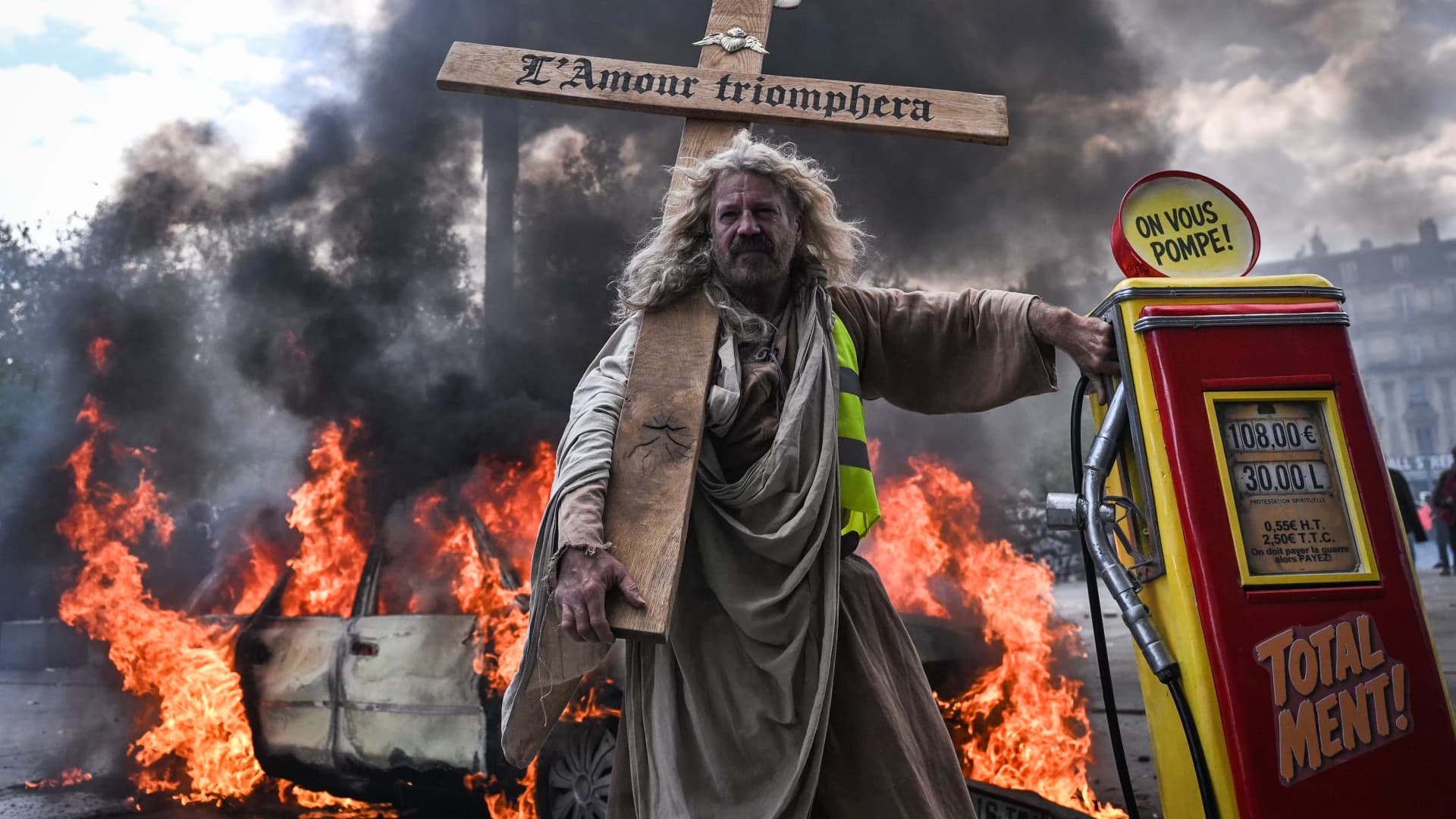 What’s making Europe so angry? The frustration behind the protests