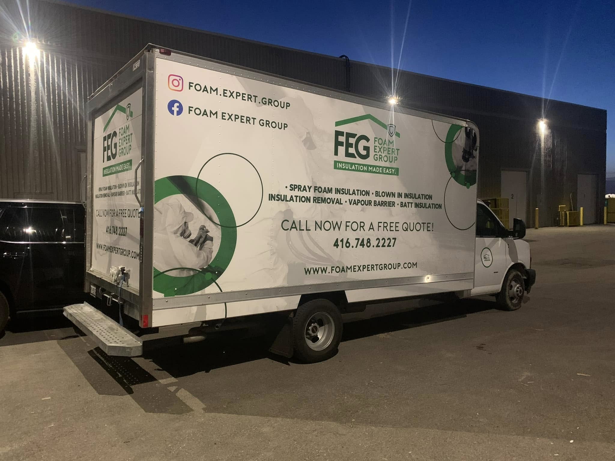 Foam Expert Group Expands Insulation Services in East York, Toronto