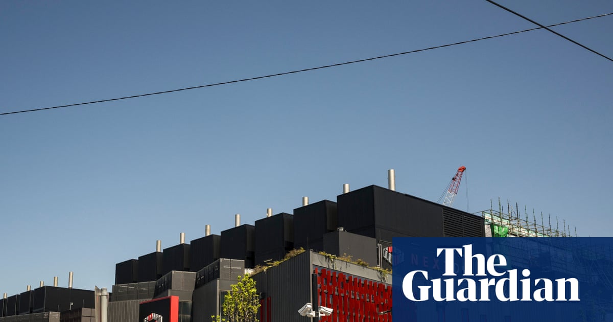 Australia’s largest datacentre operator NextDCs shares dive as Melbourne expansion delayed