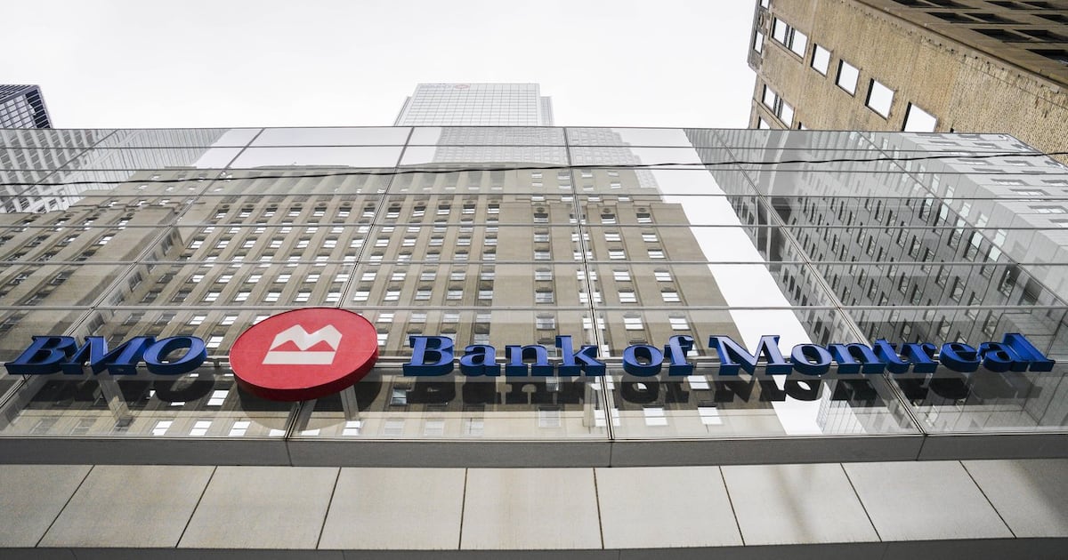 BMO is ‘leaning into’ the defence industry