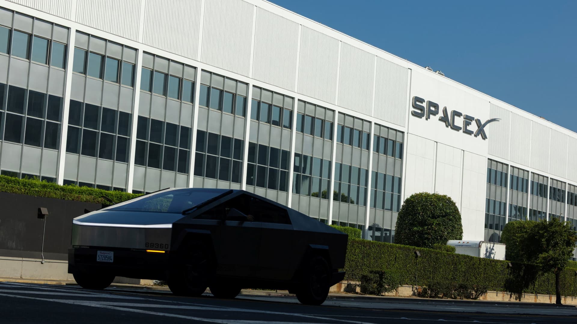 CNBC Daily Open: The Musk universe is planning its latest crossover