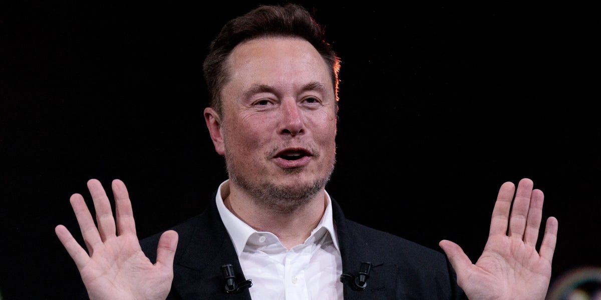 Elon Musk: SpaceX crossing $1 trillion of revenue in 2028 is 'no longer impossible'