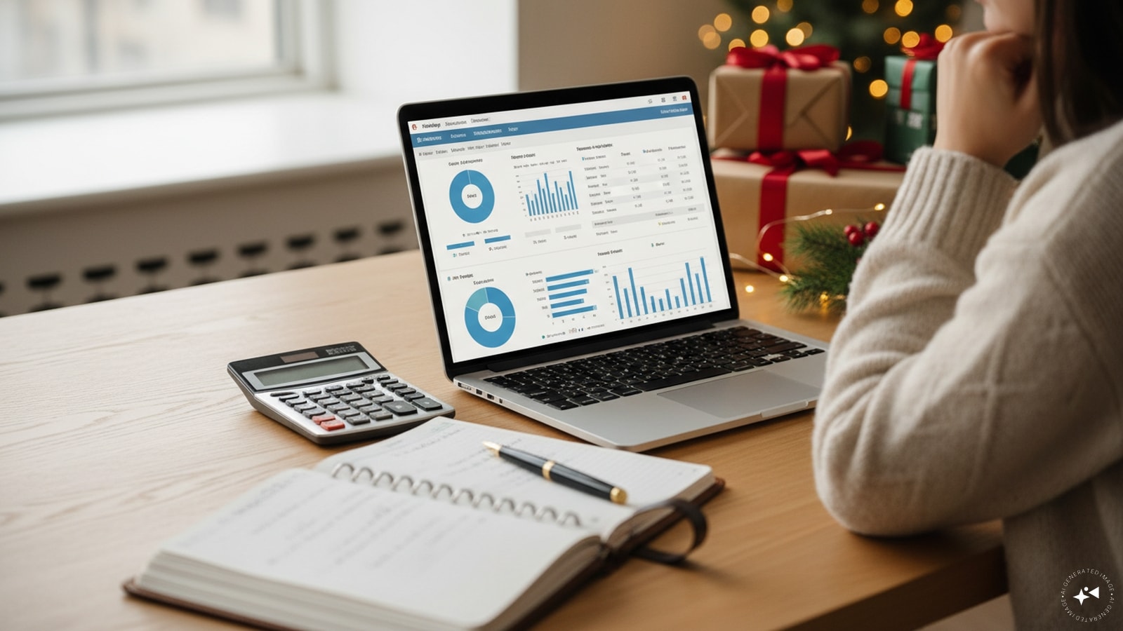 Festive spending: How to plan purchases and keep your finances on track