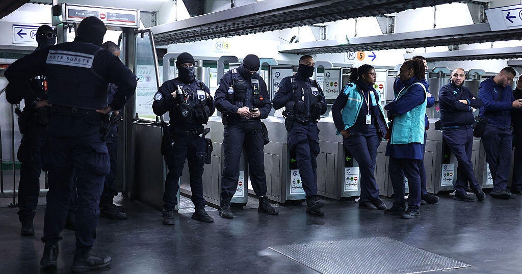 French government extends curfews after riots sweep across the country