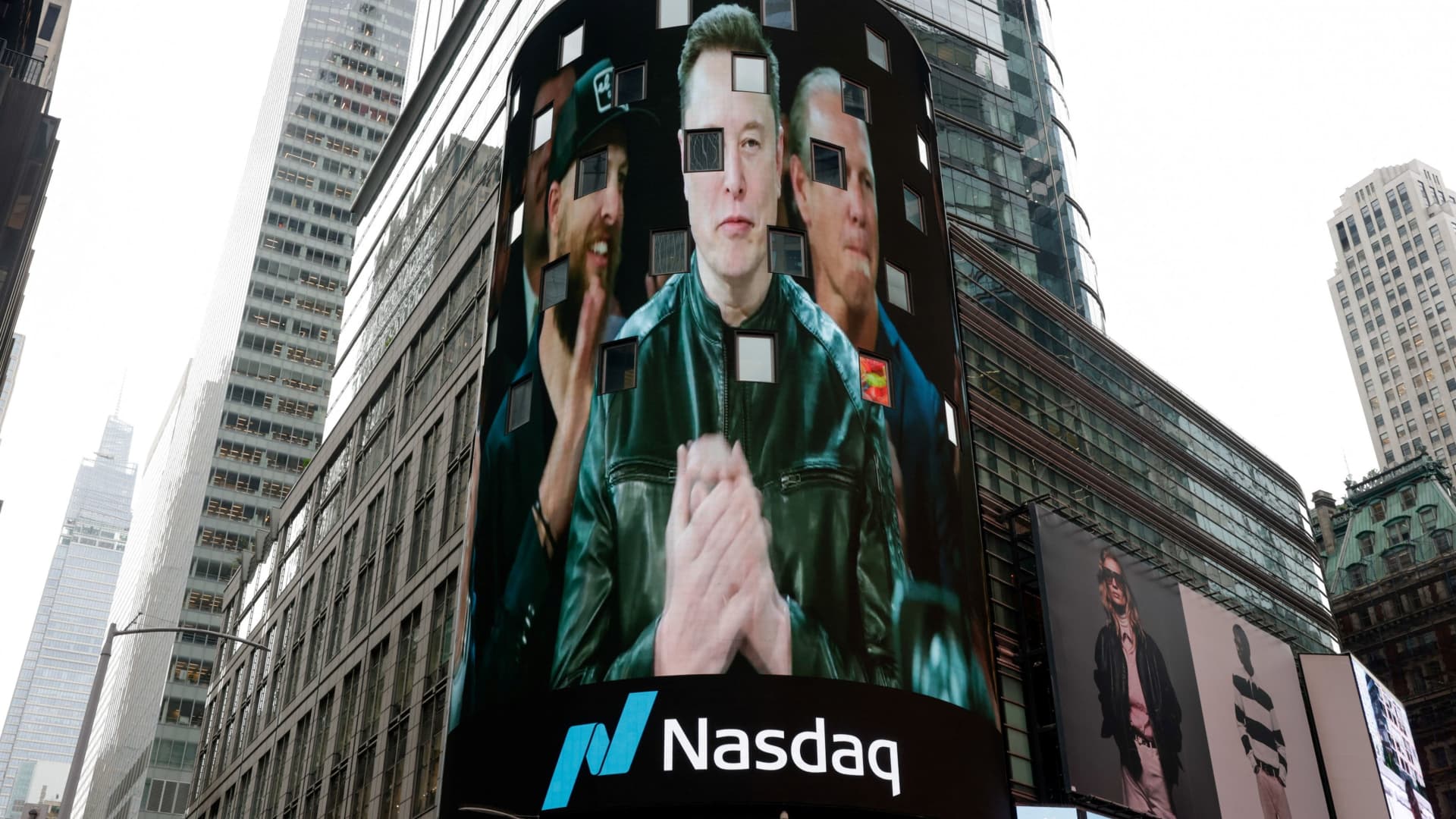 Futures orbit around SpaceX as Tesla merger talk cheers investors