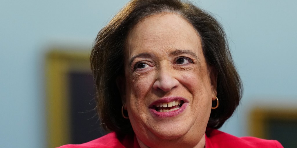 Justice Elena Kagan accuses Supreme Court’s conservative majority of undermining democracy