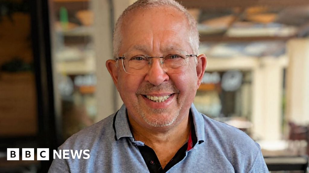 Lancashire bowel cancer survivor says simple test saved his life