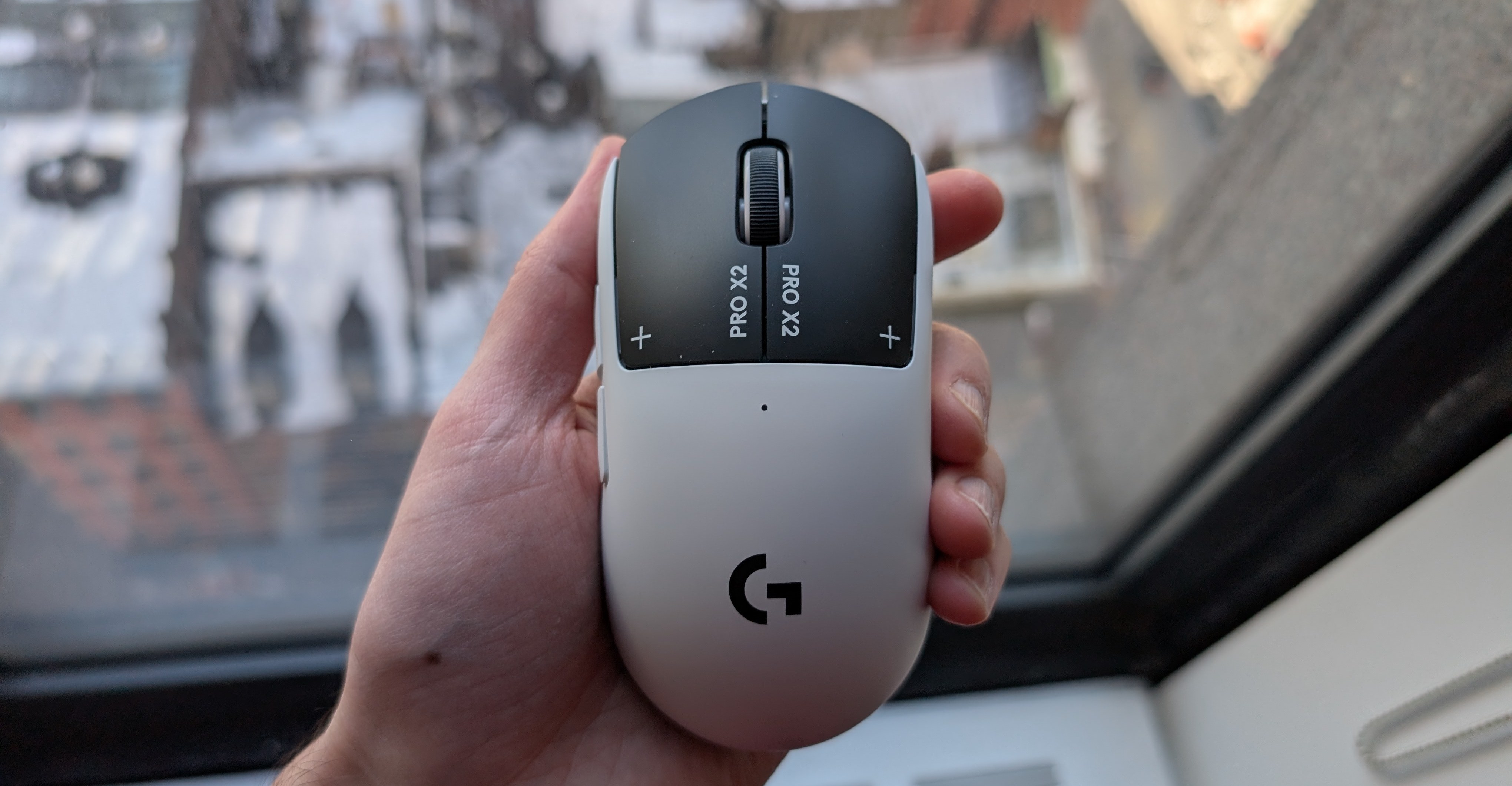 Logitech’s refurbished G Pro X2 Superstrike is 35 percent off
