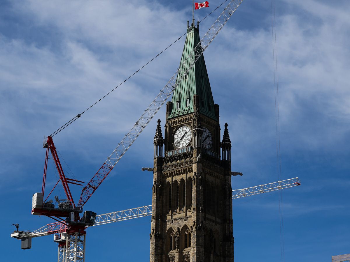 PBO projects Canada's GDP growth will slow to 0.9 per cent in 2026