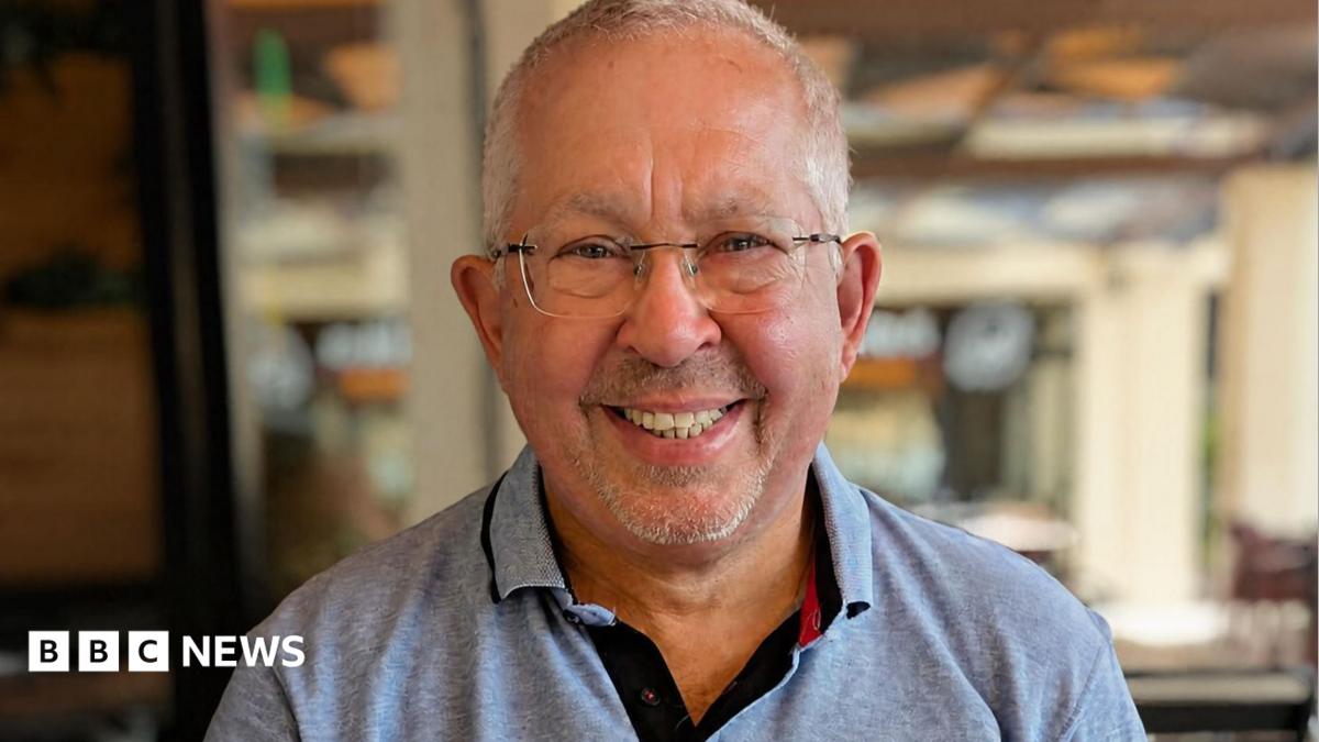 Simple test saved my life, says bowel cancer survivor