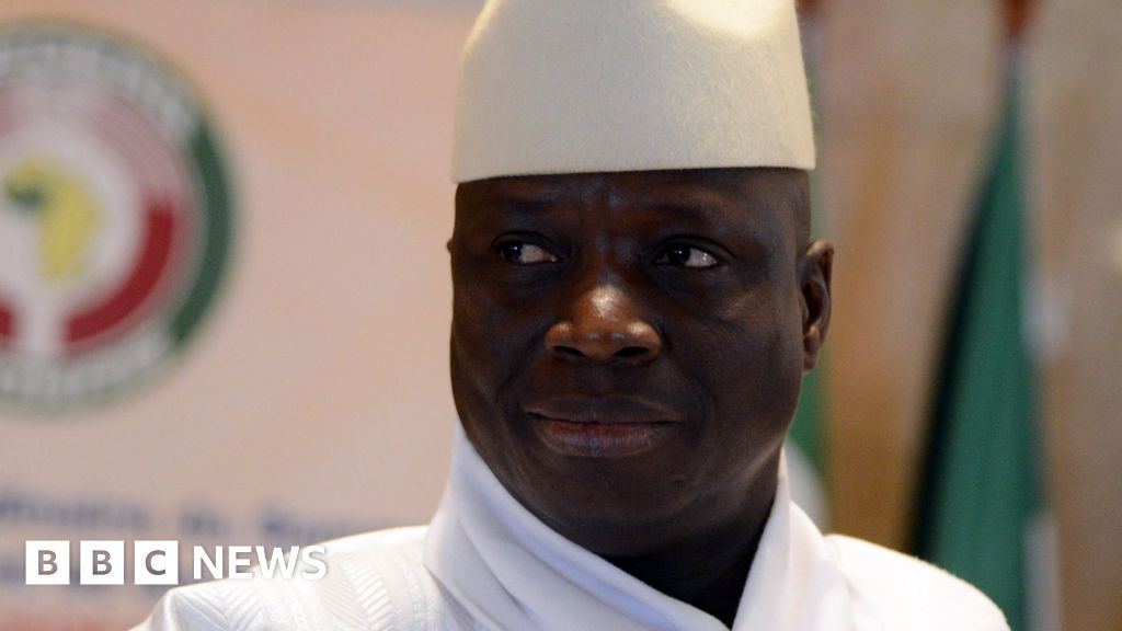 The Gambia to pay Yahya Jammeh victims from the proceeds of the ex-president's seized US mansion