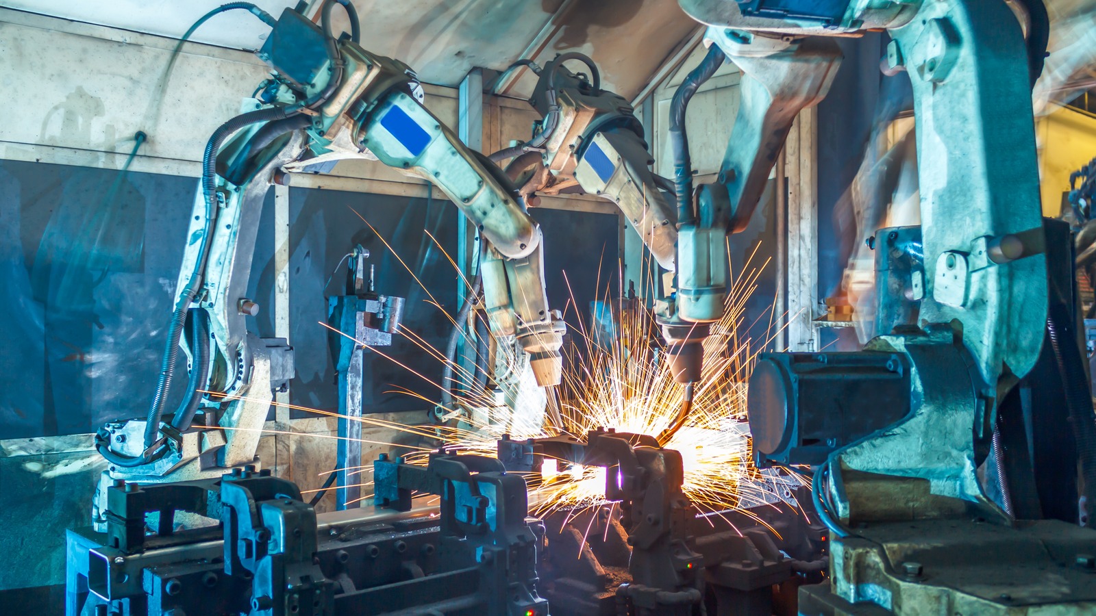 3 AI Robotics Stocks Riding The Tesla And SpaceX Merger Buzz
