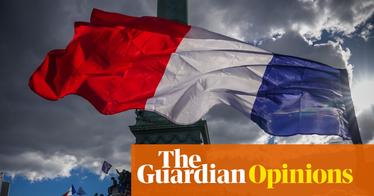 A violent and coordinated youth uprising? That’s exactly the picture Europe’s enemies want to paint | Alberto Alemanno