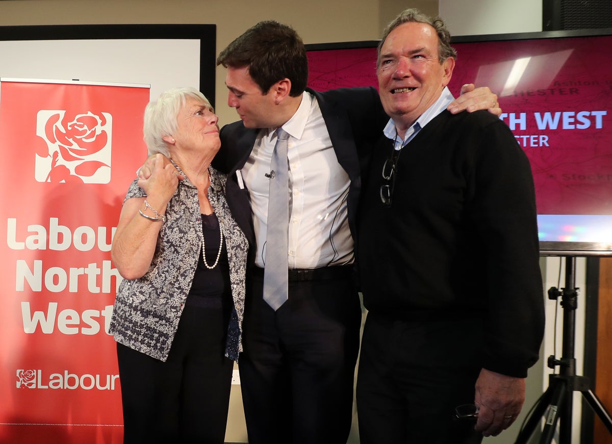 Ad-Smart: Burnham backs pioneering clinical trial that could speed up Alzheimer’s treatments