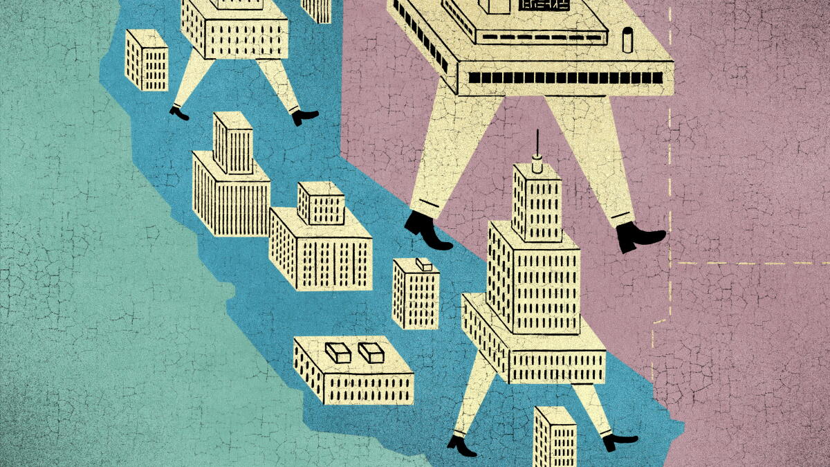 As companies move out of state, is California’s $4.25 trillion economy really in trouble?