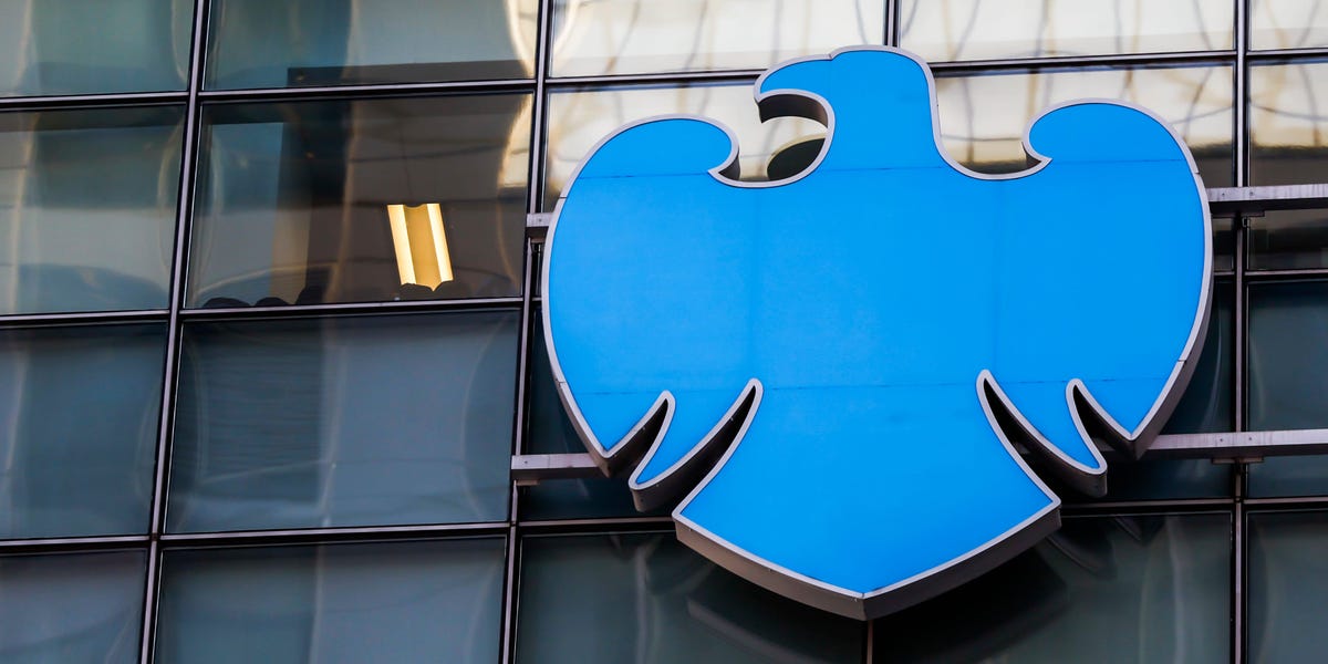 Barclays is cutting 5,000 jobs in an AI push