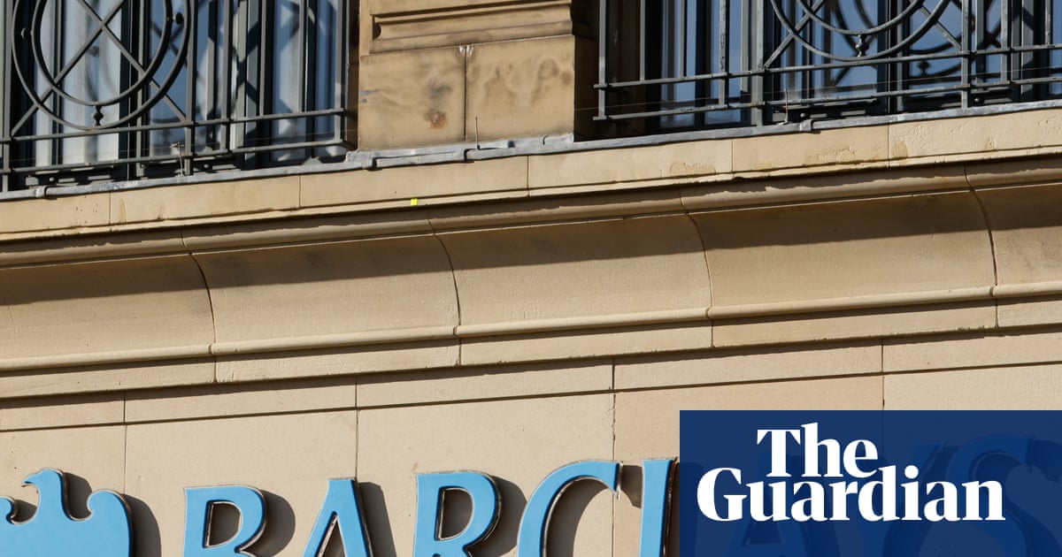 Barclays profits up 12% as UK banks brace for tax increase in budget