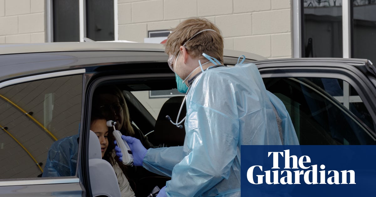 Experts alarmed by ‘less transparent’ CDC as US measles deaths rise