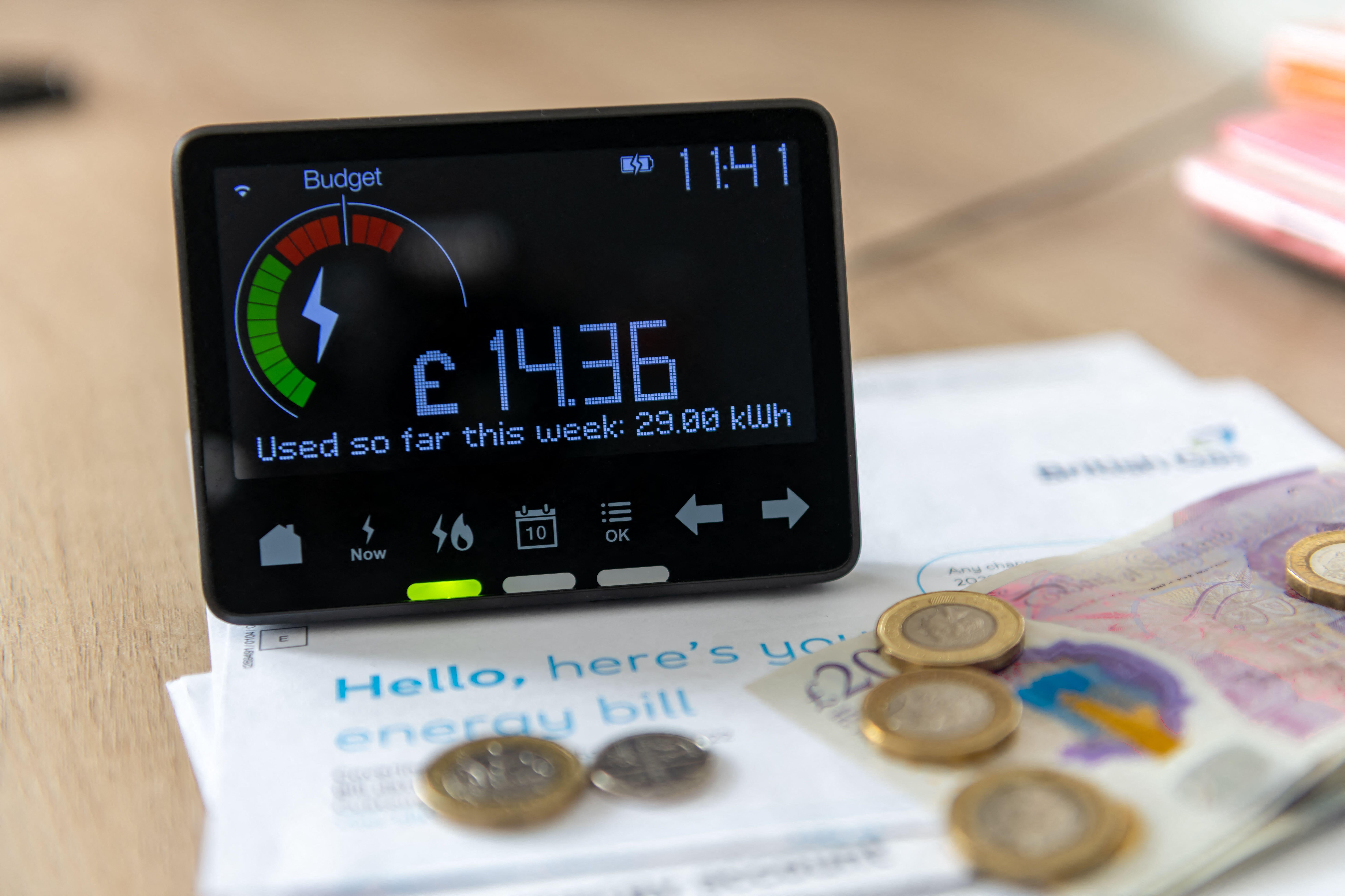 Government urges households to make £150 energy bill check