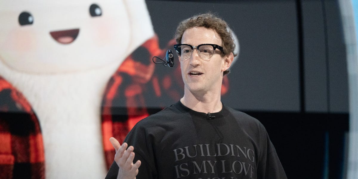 Meta investors will get free shares if Mark Zuckerberg hits 'extraordinary' targets